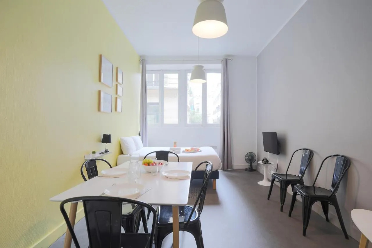 Ws Opera-Folies Bergeres Apartment