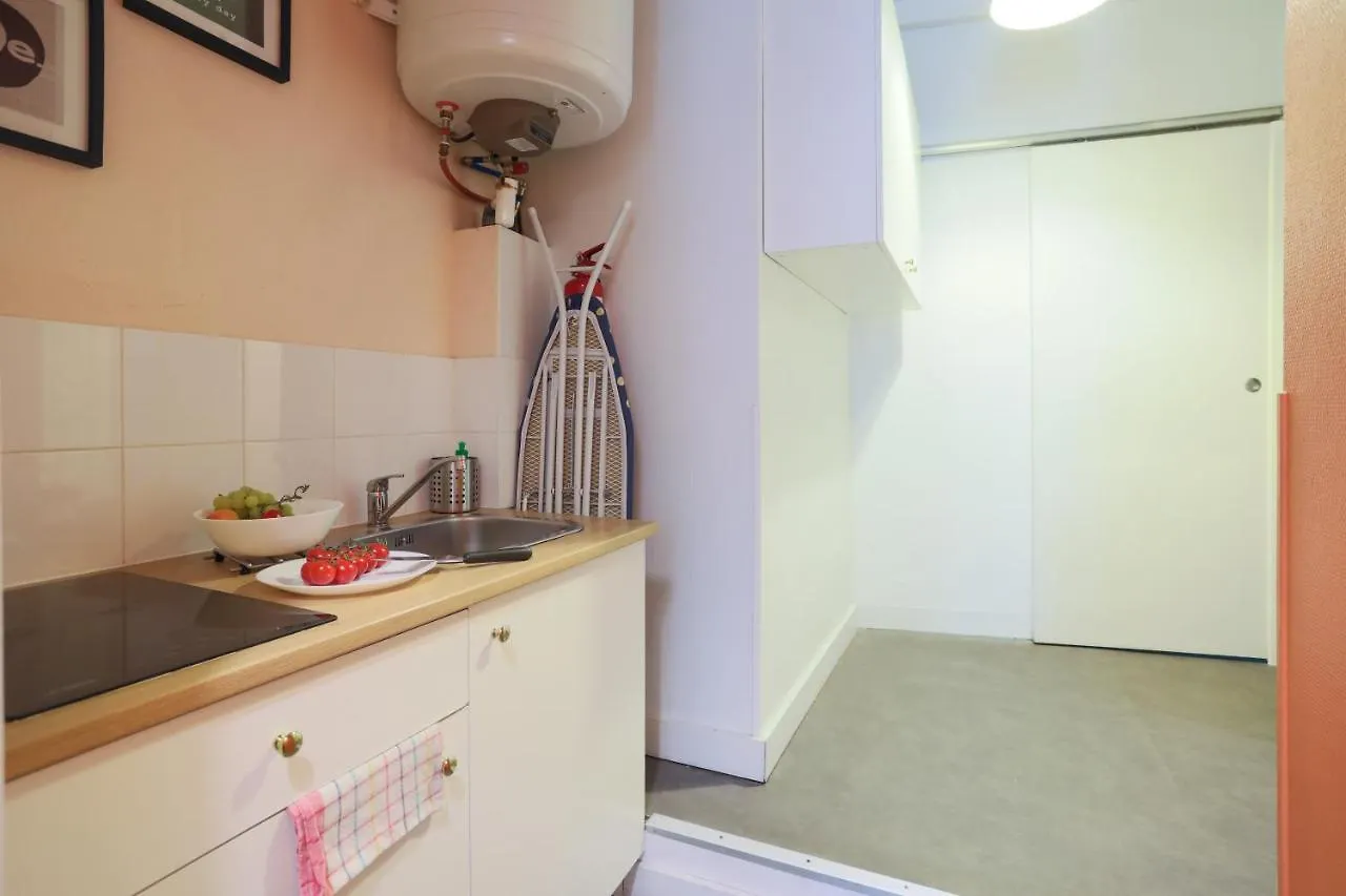 Appartement Ws Opéra-folies Bergères *