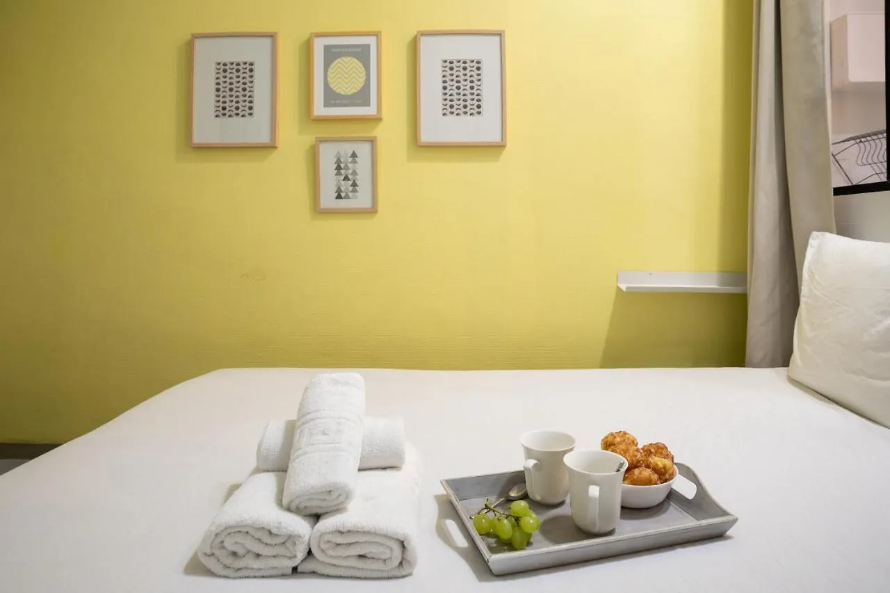 Appartement Ws Opéra-folies Bergères *
