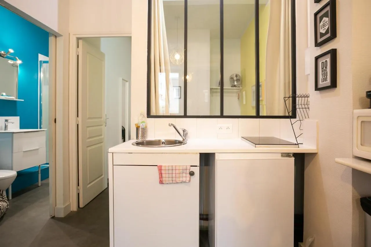 Appartement Ws Opéra-folies Bergères *