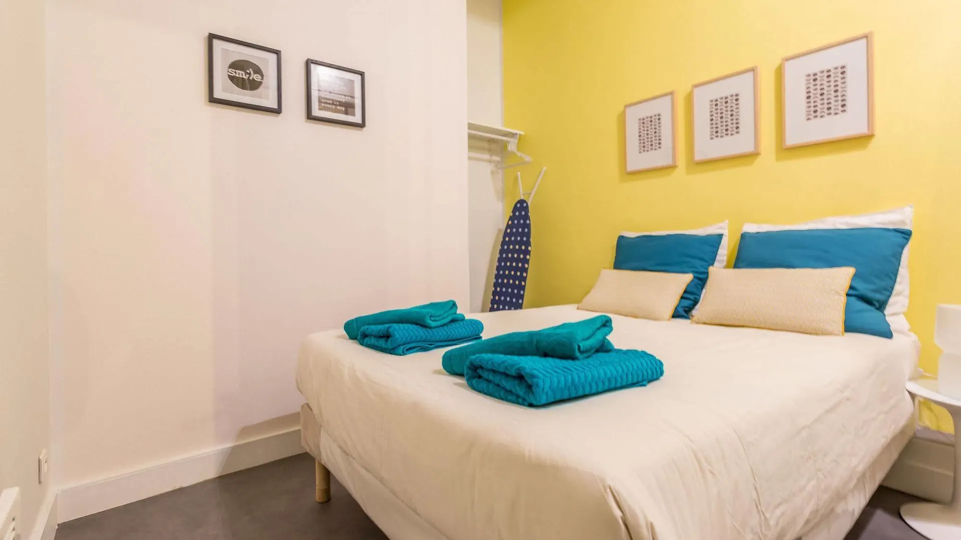 Apartment Ws Opera-Folies Bergeres Paris