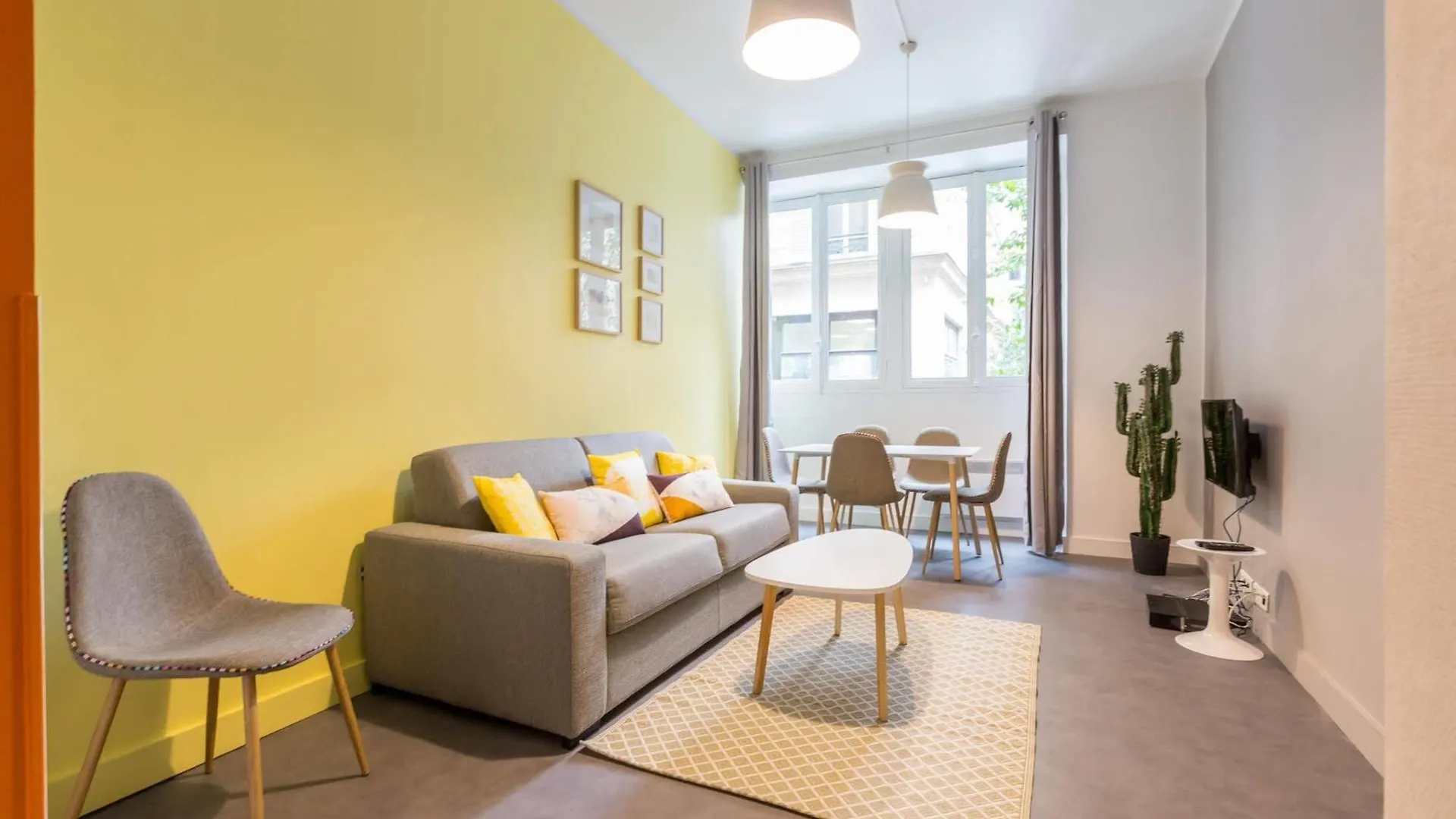 Ws Opera-Folies Bergeres Apartment Paris