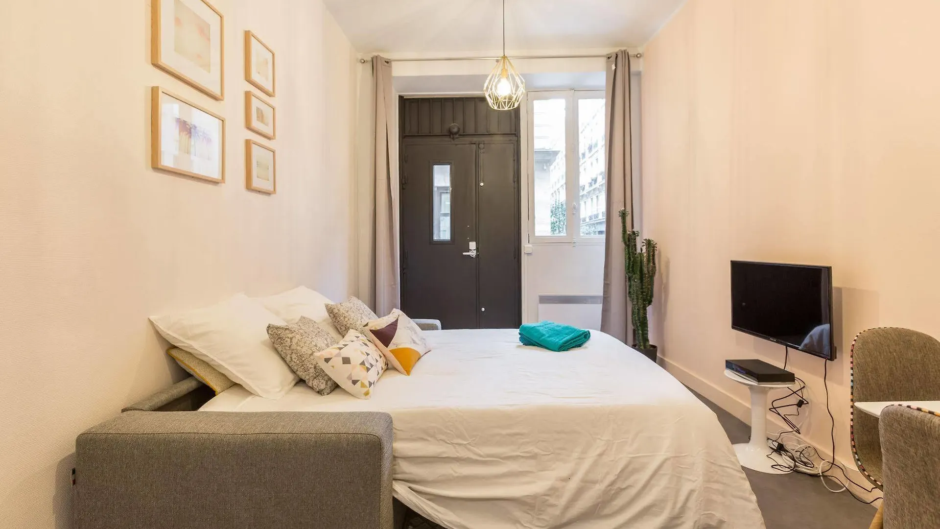 Appartement Ws Opéra-folies Bergères Paris